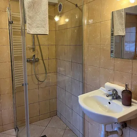 Apartament Pod Lysa Gora 公寓 别尔斯克-比亚拉